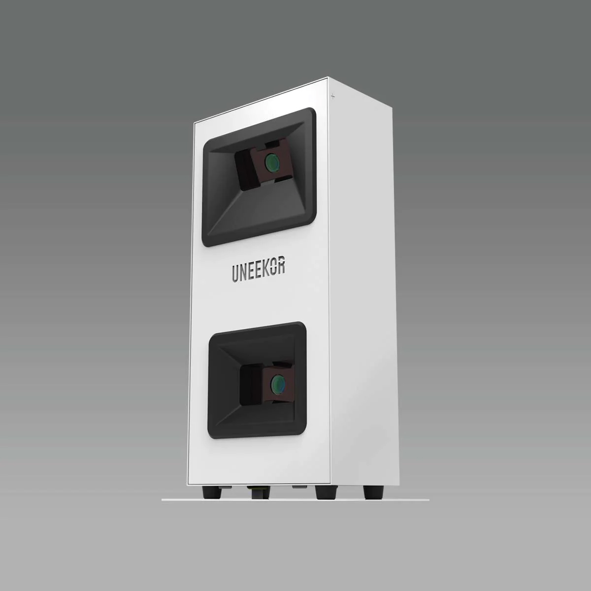 EYE MINI LITE(ホワイト)の斜めからの写真