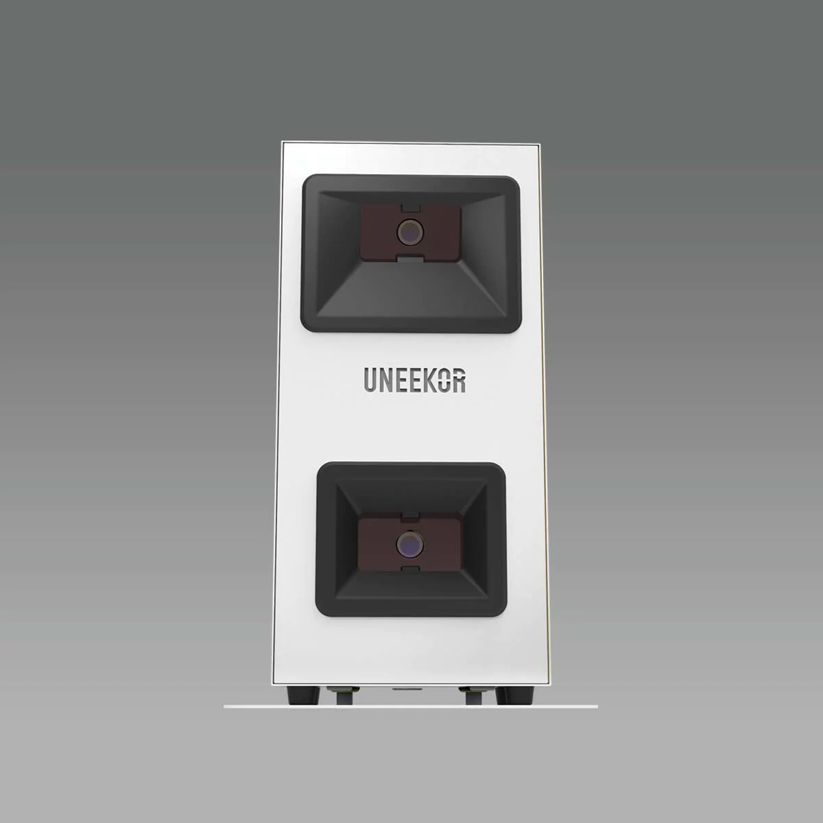 EYE MINI LITE(ホワイト)の正面からの写真