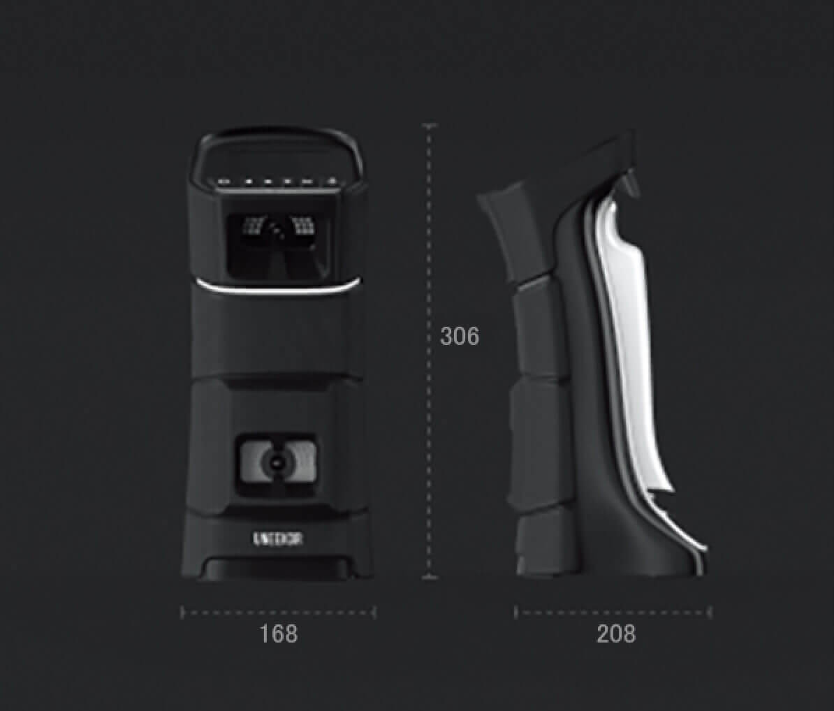 UNEEKOR EYE MINI サイズ