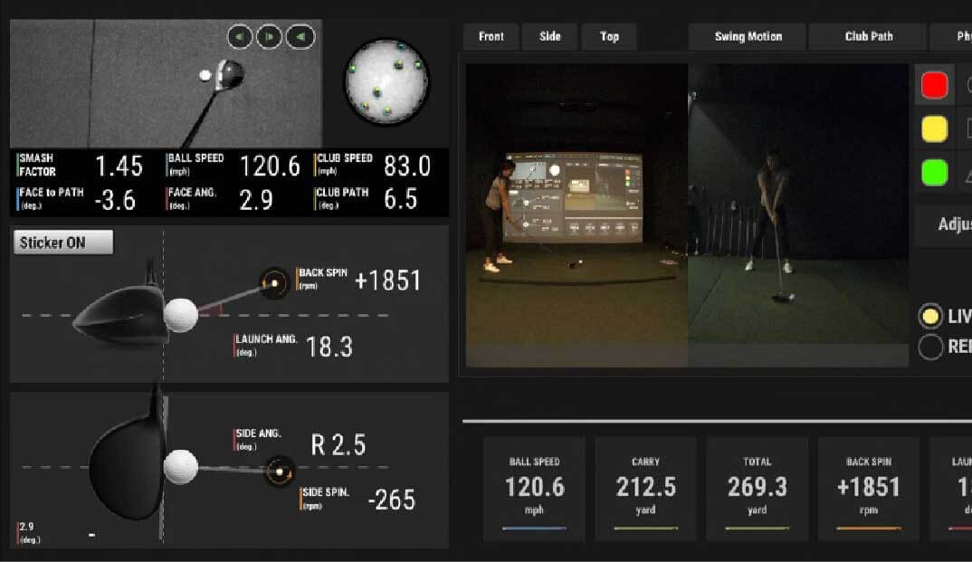 ボールスピンを読む