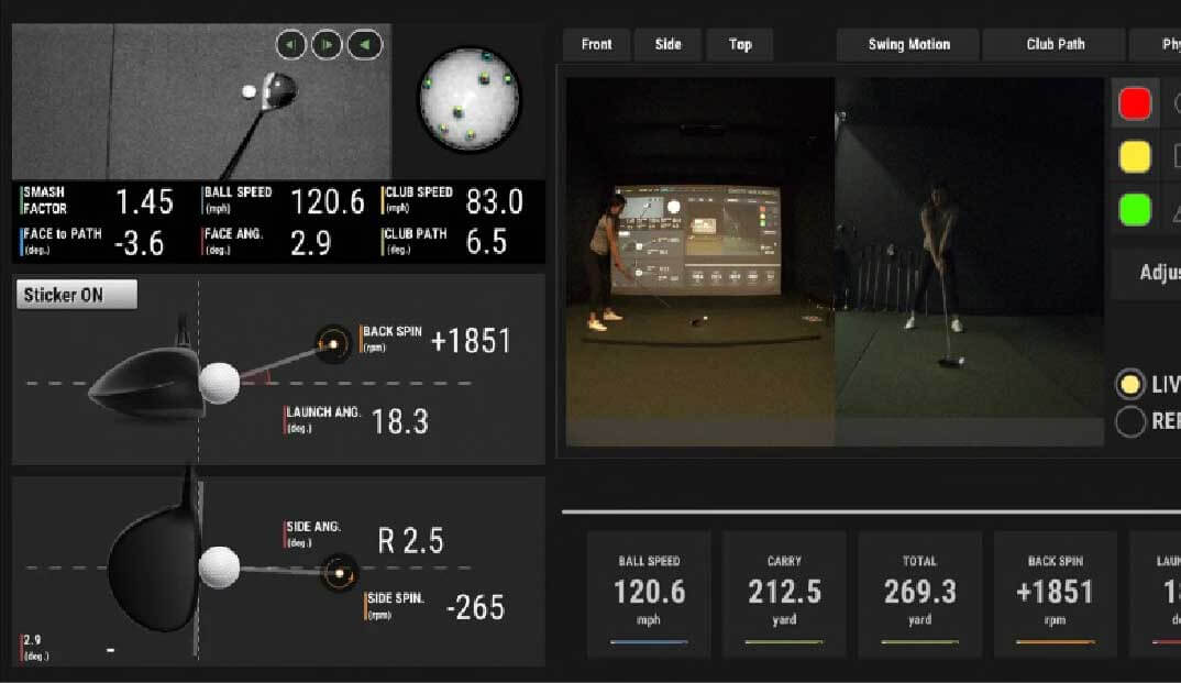 クラブパスを見る