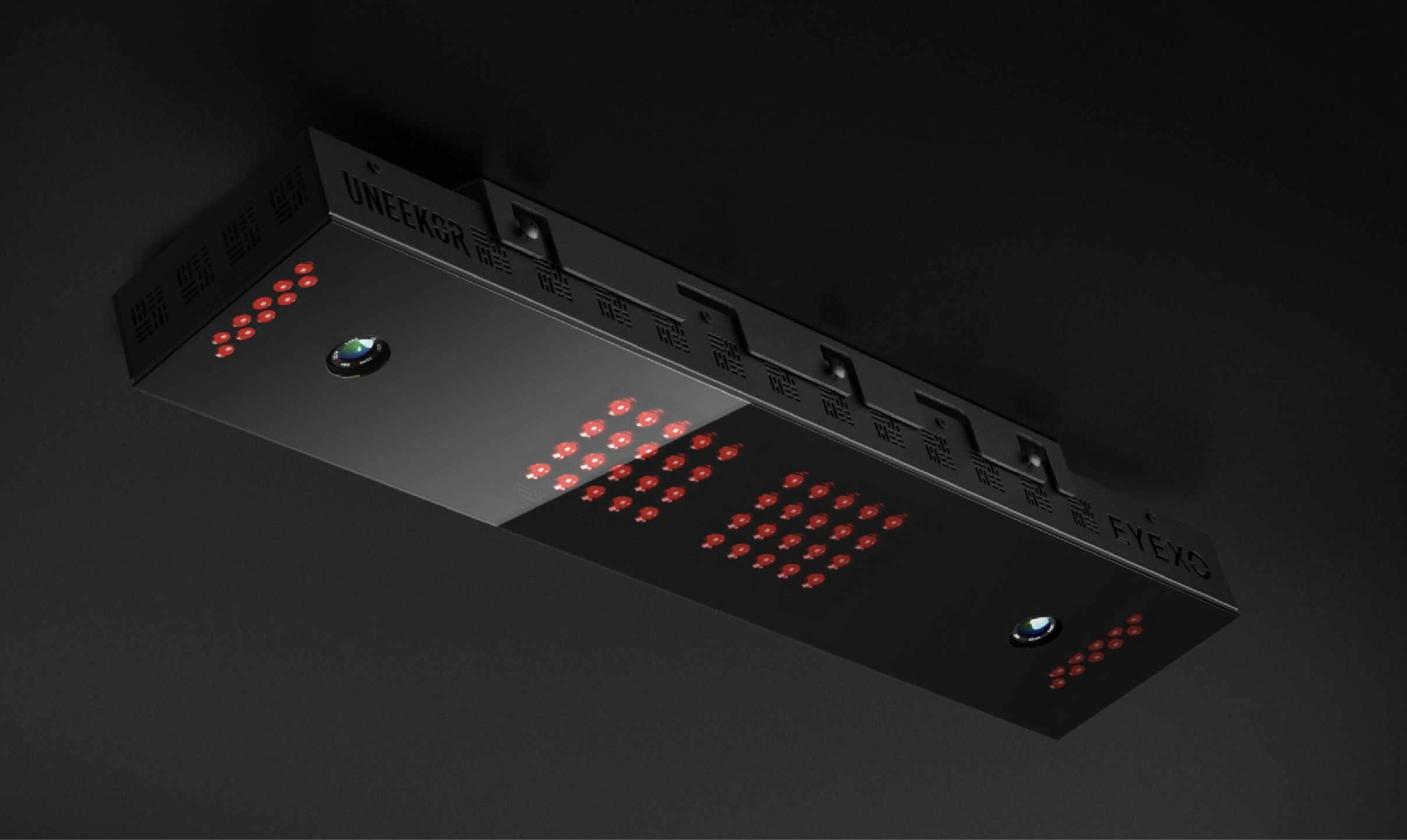 UNEEKOR EYE XOセンサー（天井型）画像