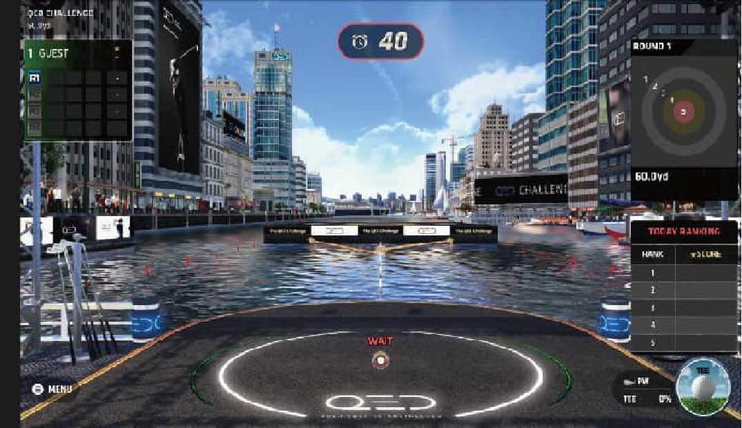 チャレンジモード