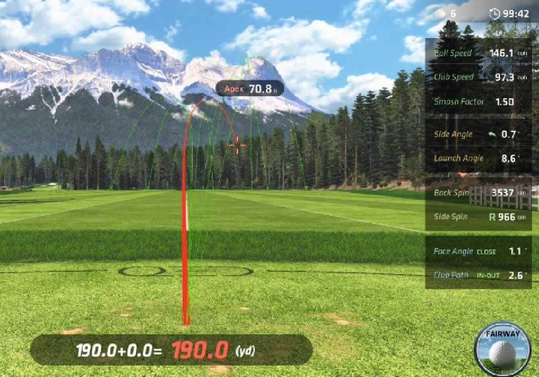 ユーザーフレンドリーなUI