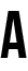 A