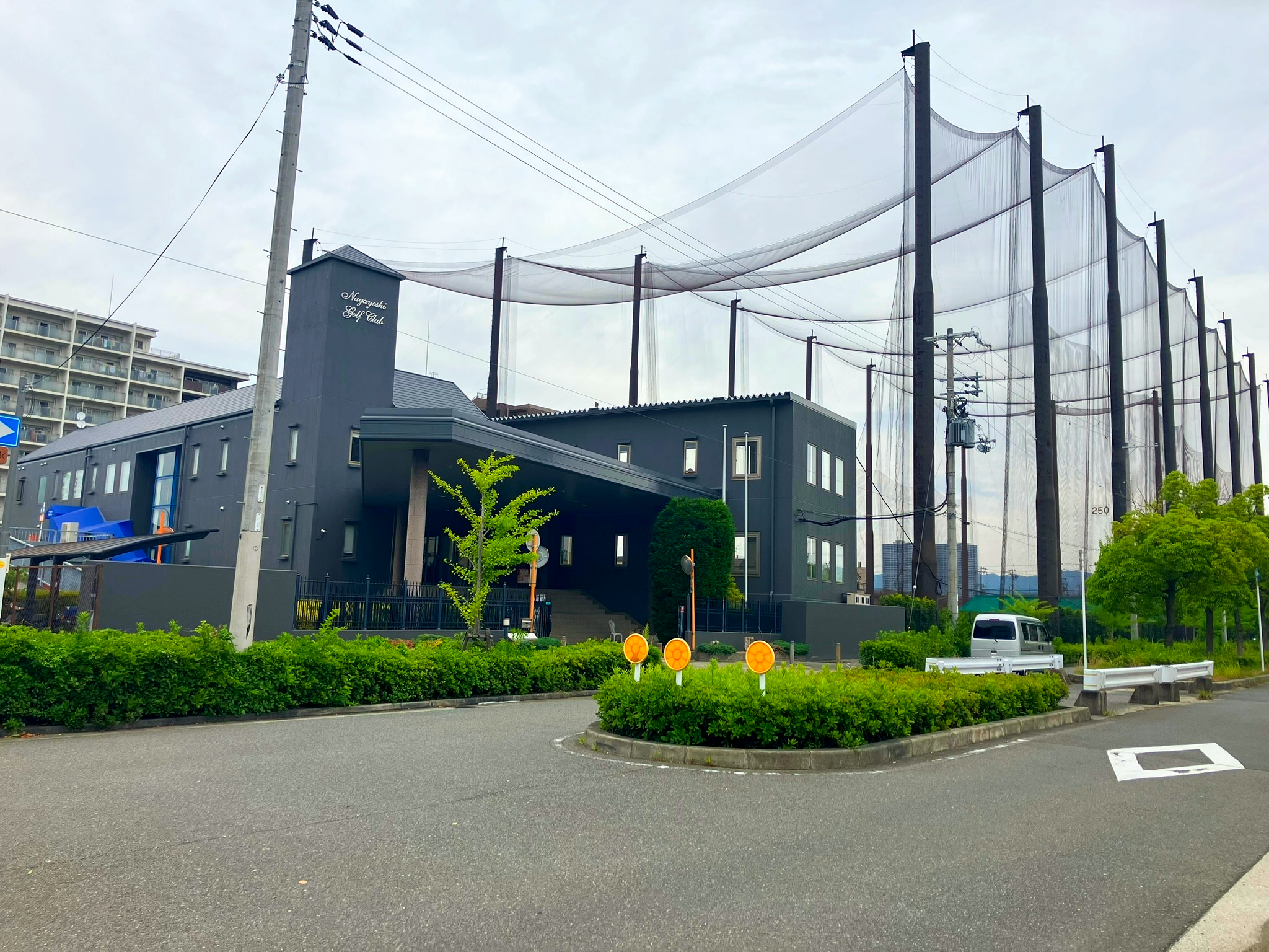 長吉ゴルフクラブ パター練習場のイメージ写真3